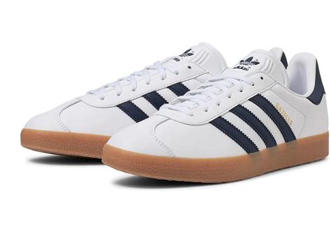 cheap adidas gazelle white|Adidas gazelle indoor white.